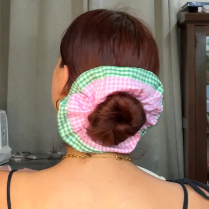 Scrunchie Primavera