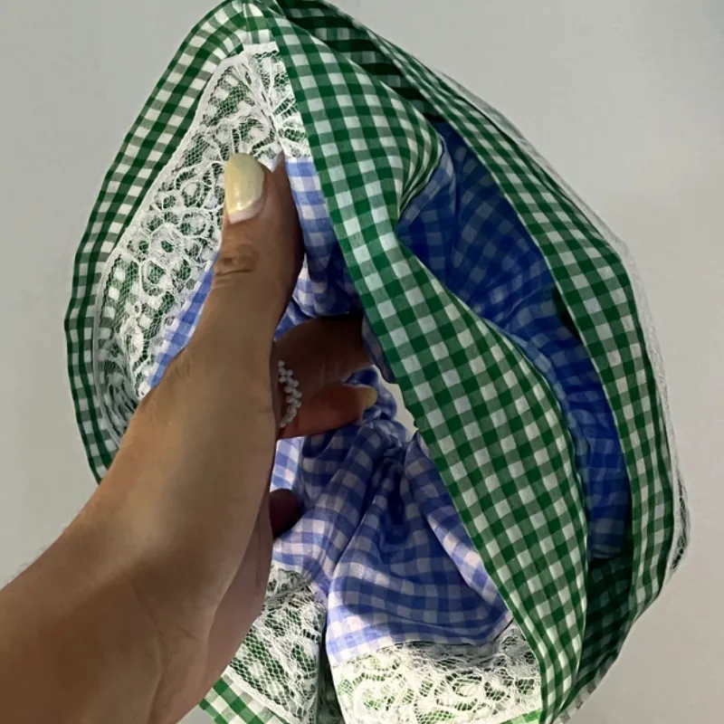 Scrunchie Selva