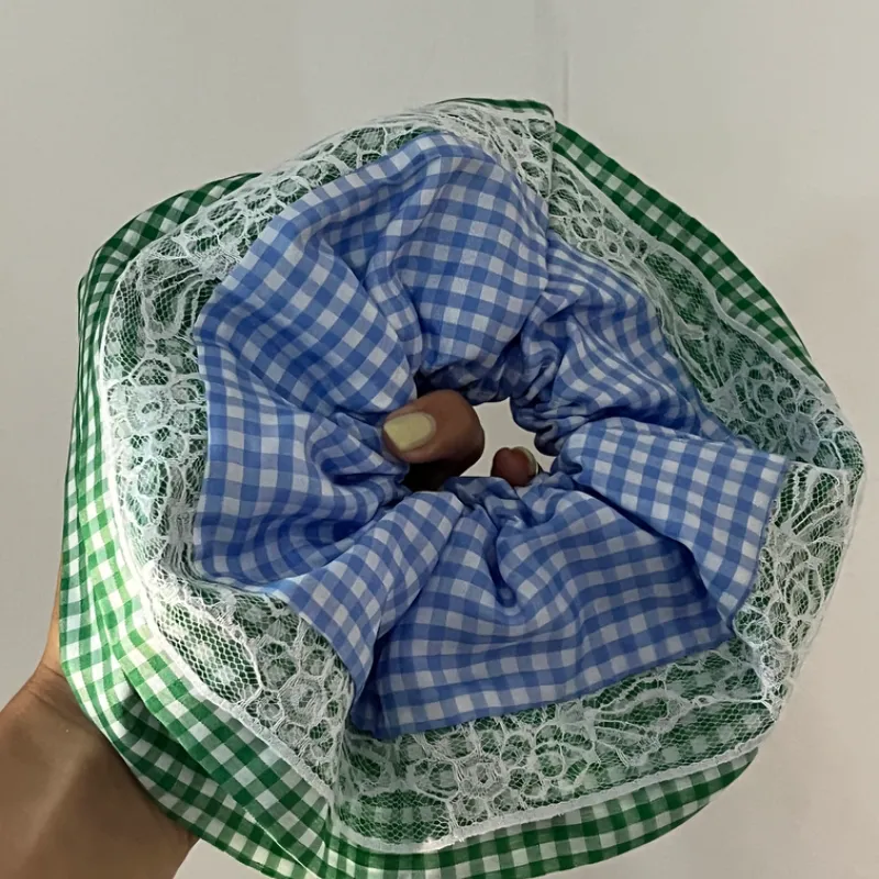 Scrunchie Selva
