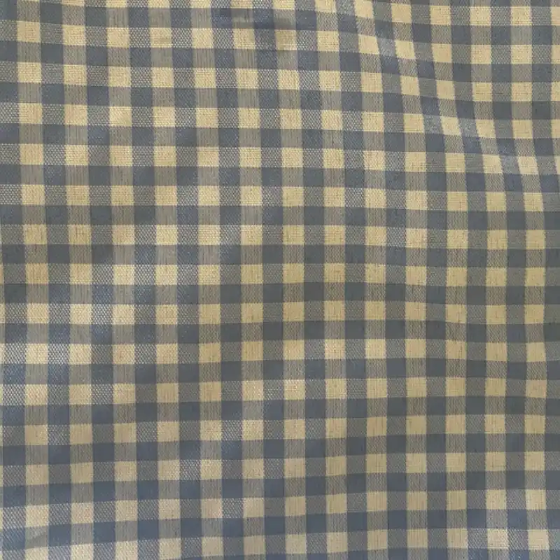 Tela guinga azul