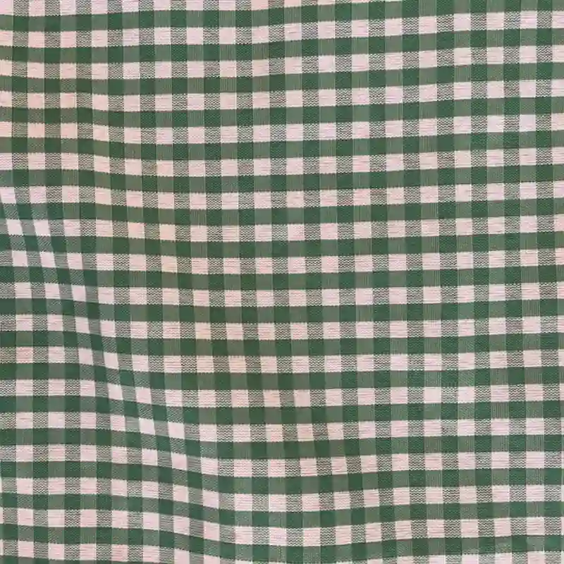 Tela guinga verde