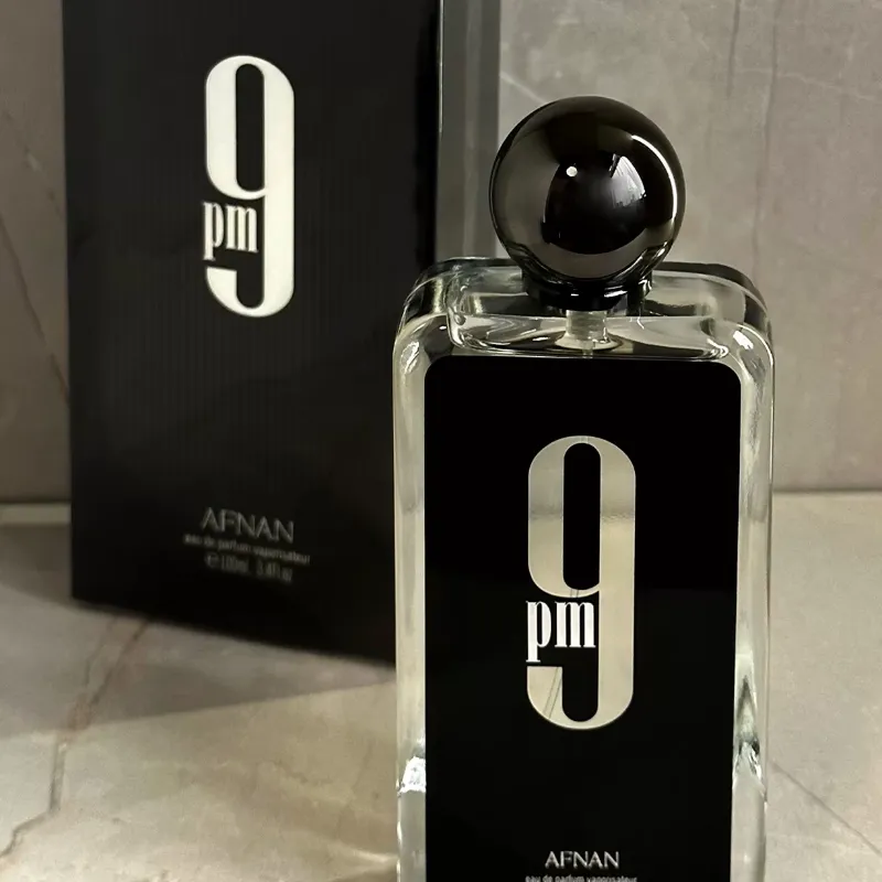 9PM EAU DE PARFUM DE AFNAN 100ML