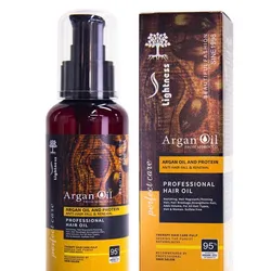 Aceite Capilar de Argán .