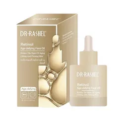 Aceite facial Antiedad De Retinol 