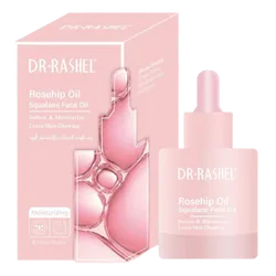 Aceite facial de Rosa mosqueta y Escualano