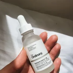 THE ORDINARY HYALURONIC ACID 2% + B5  30ML