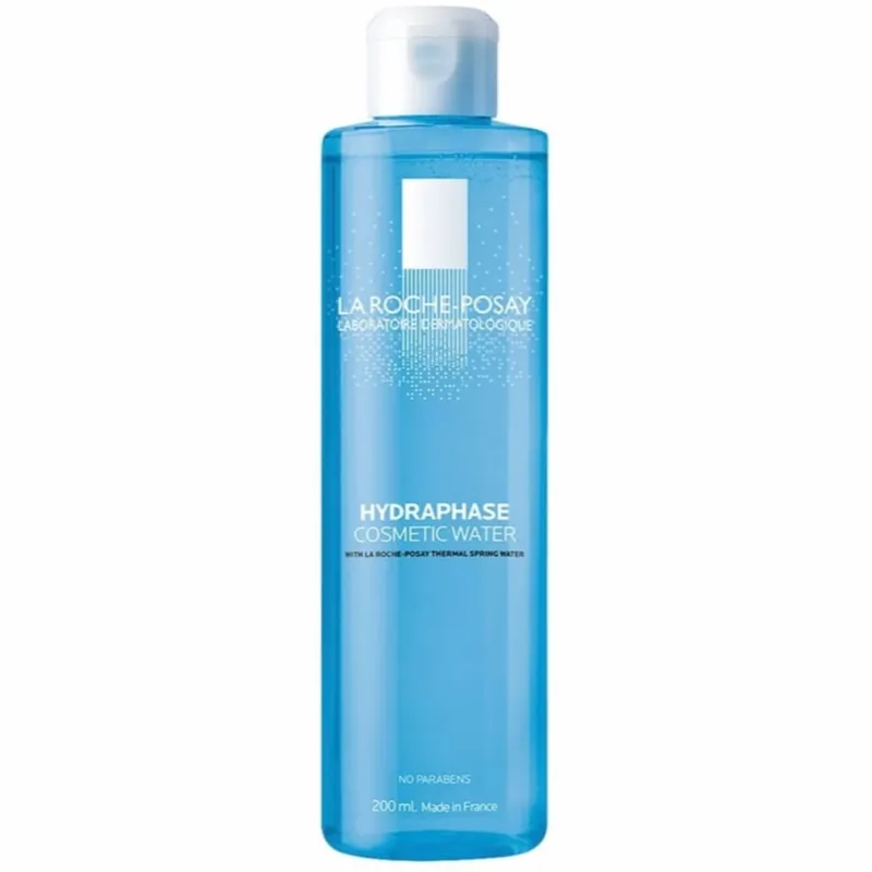 AGUA COSMÉTICA HYDRAPHASE CON AGUA TERMAL DE LA ROCHE-POSAY 