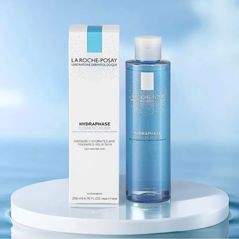 AGUA COSMÉTICA HYDRAPHASE CON AGUA TERMAL DE LA ROCHE-POSAY 