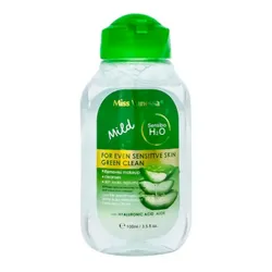 Agua Micelar Desmaquillante con Ácido Hialuronico Aloe (100ml)