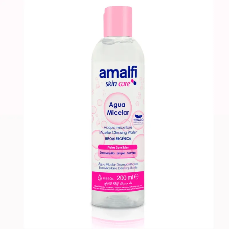Agua Micelar 