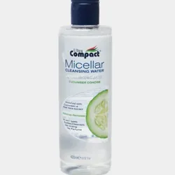 Agua Micelar de Ácido Hyaluronico y Pepino 