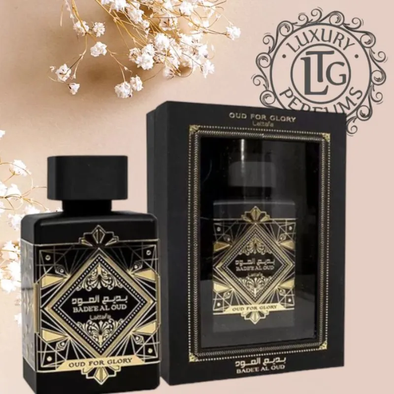 Bade'e Al Oud Oud for Glory de Lattafa