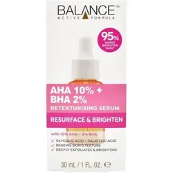 Balance Serum AHA 10% + BHA 2% (30ml)