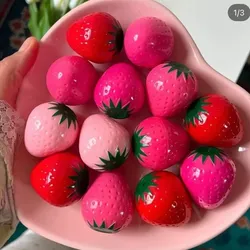 Bálsamo de fresa 🍓 👄