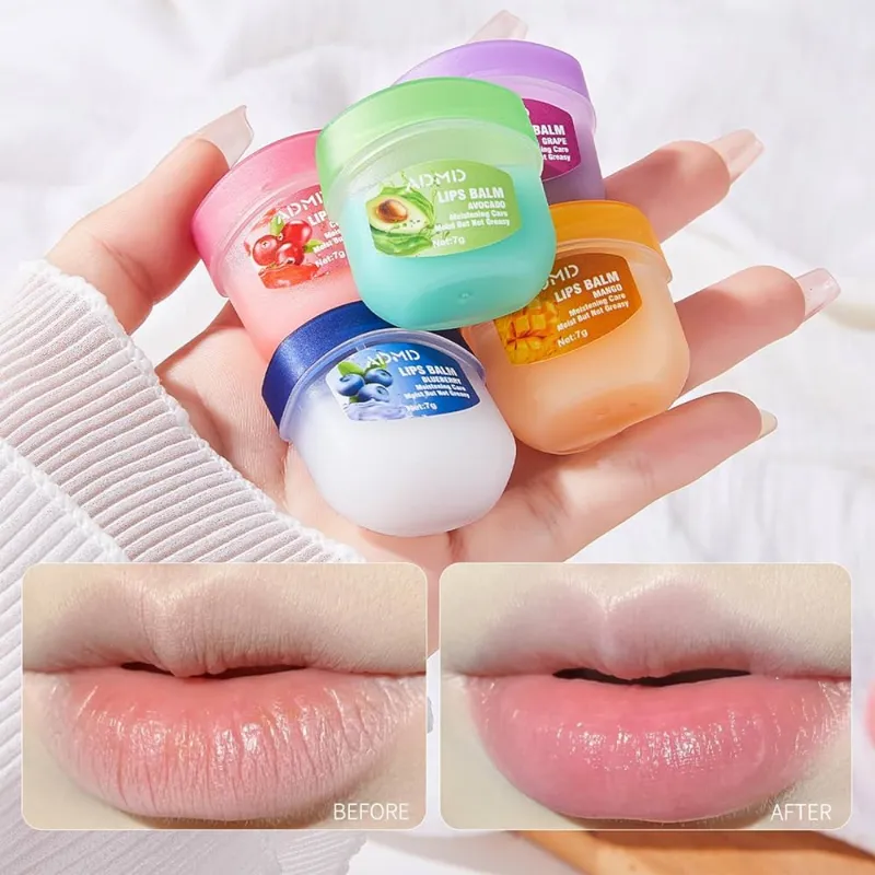Bálsamo labial 👄7g)