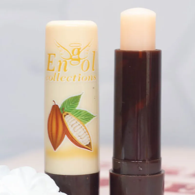 BÁLSAMO LABIAL DE MANTECA DE CACAO 