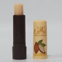BÁLSAMO LABIAL DE MANTECA DE CACAO 