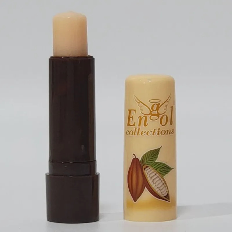 BÁLSAMO LABIAL DE MANTECA DE CACAO 