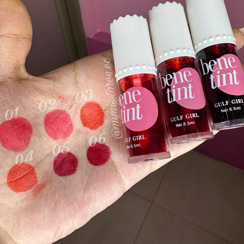 Benetint - Tinte Líquido Para Mejillas Y Labios