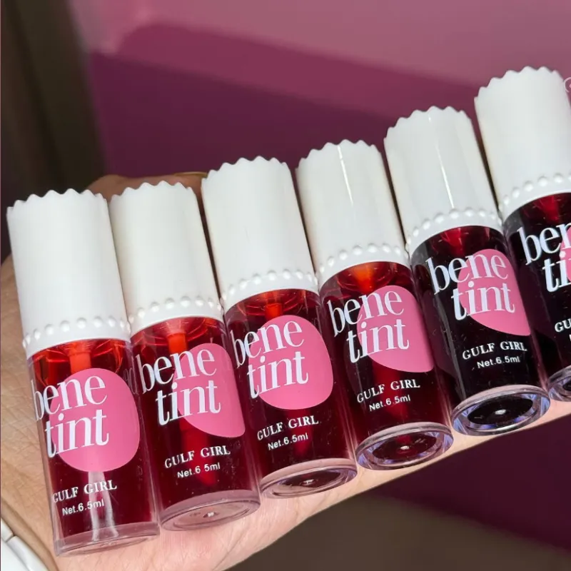 Benetint - Tinte Líquido Para Mejillas Y Labios