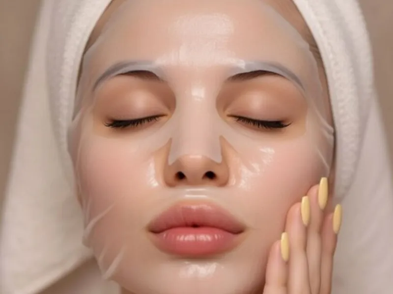 Mascarillas 🧖🏻‍♀️