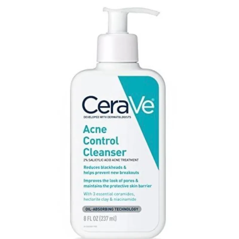 CERAVE - ACNE CONTROL CLEANSER