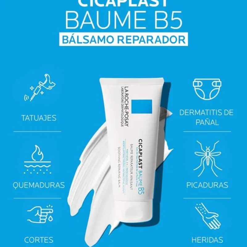 CICAPLAST BAUME B5+(40ml)