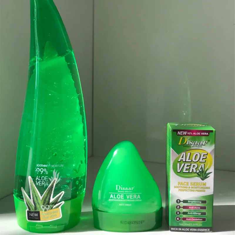 Combo de aloe - Anti Acné