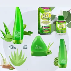 Combo de aloe - Anti Acné