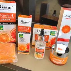 Combo de Vitamina C 🍊