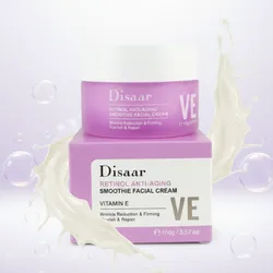 Crema Antiedad de Retinol y Vitamina E 