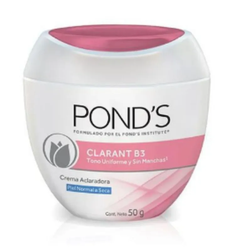 Crema Anti-Manchas ( Piel balanceada a Seca )50 g