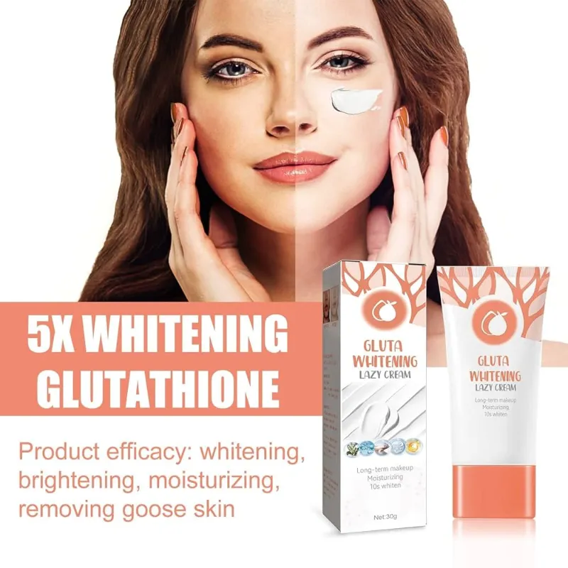 CREMA BLANQUEADORA DE GLUTAMA DE JAYSUING CON NIACINAMIDA 30 g