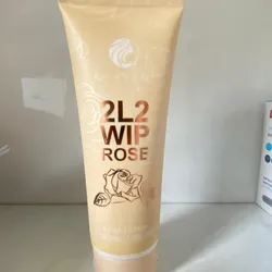 Crema Corporal de Rosa 220ML