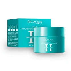 Crema facial de Ácido Hyalurónico