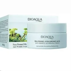 Crema facial de Ácido Hyaluronico 
