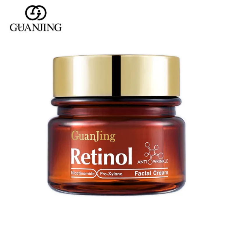 Crema Facial GuanJing Retinol (50g)