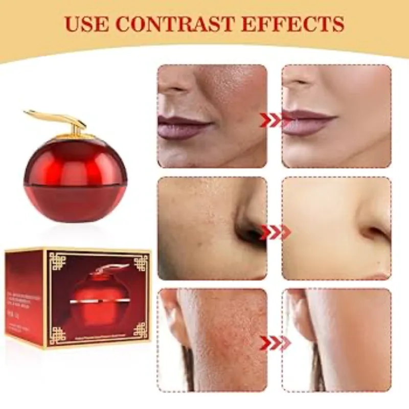 Crema facial de Retinol 