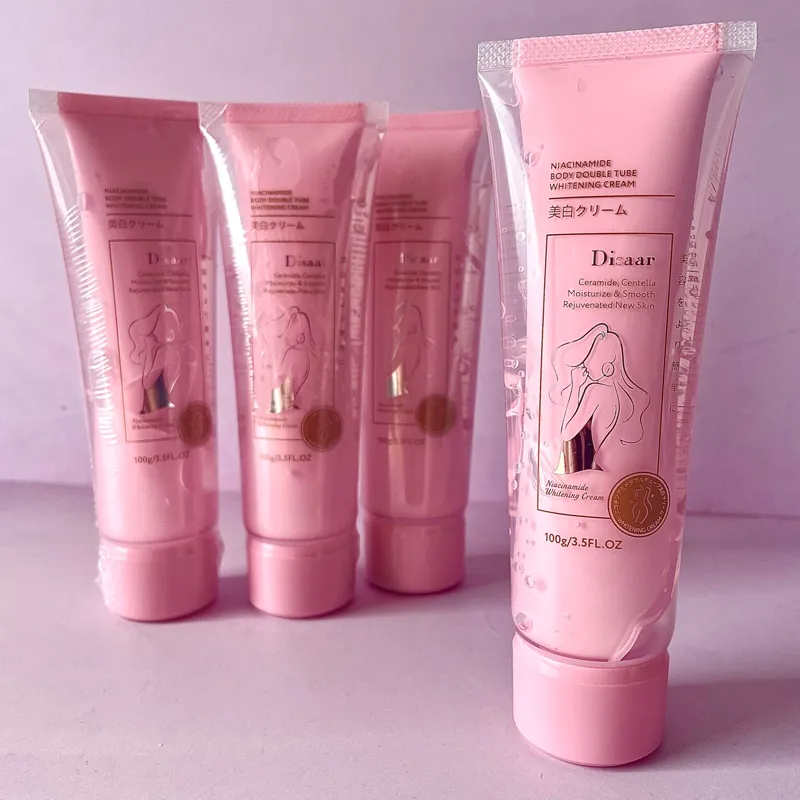 Crema + Gel Blanqueador con Niacinamida DisaarTUBO DOBLE(100g)