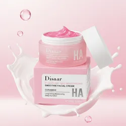 Crema hidratante de Ácido Hyalurónico y Ceramida 