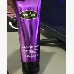 CREMA PERFUMADA PARA MANOS Y CUERPO 