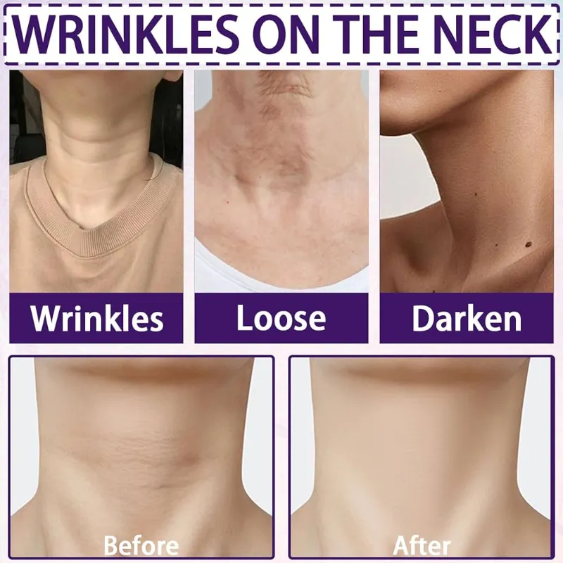 Crema Reafirmante para el cuello 