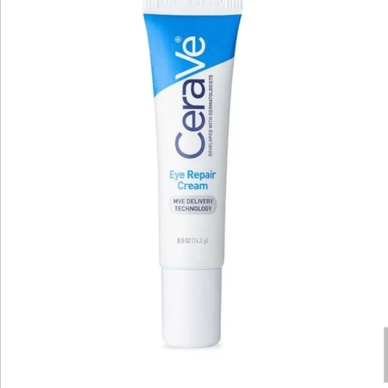 Crema reparadora para ojos CeraVe (14.2g)