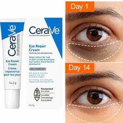 Crema reparadora para ojos CeraVe (14.2g)