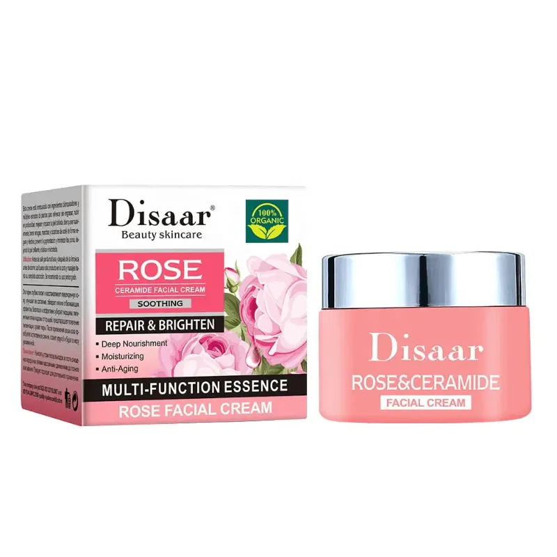 🌺Crema Rosas Disaar( 50g)