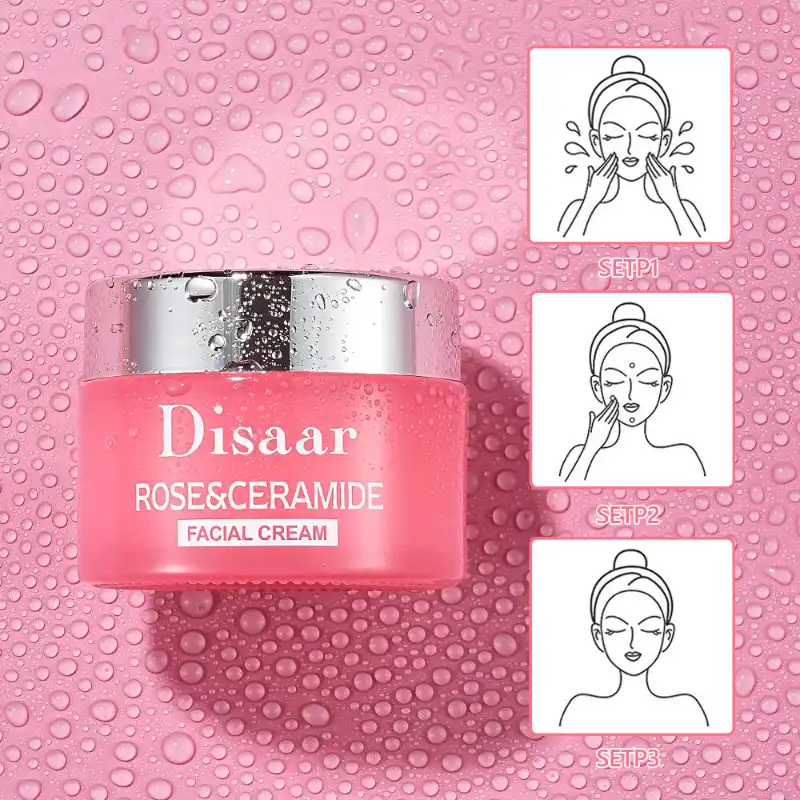 🌺Crema Rosas Disaar( 50g)