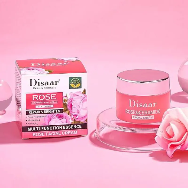 🌺Crema Rosas Disaar( 50g)