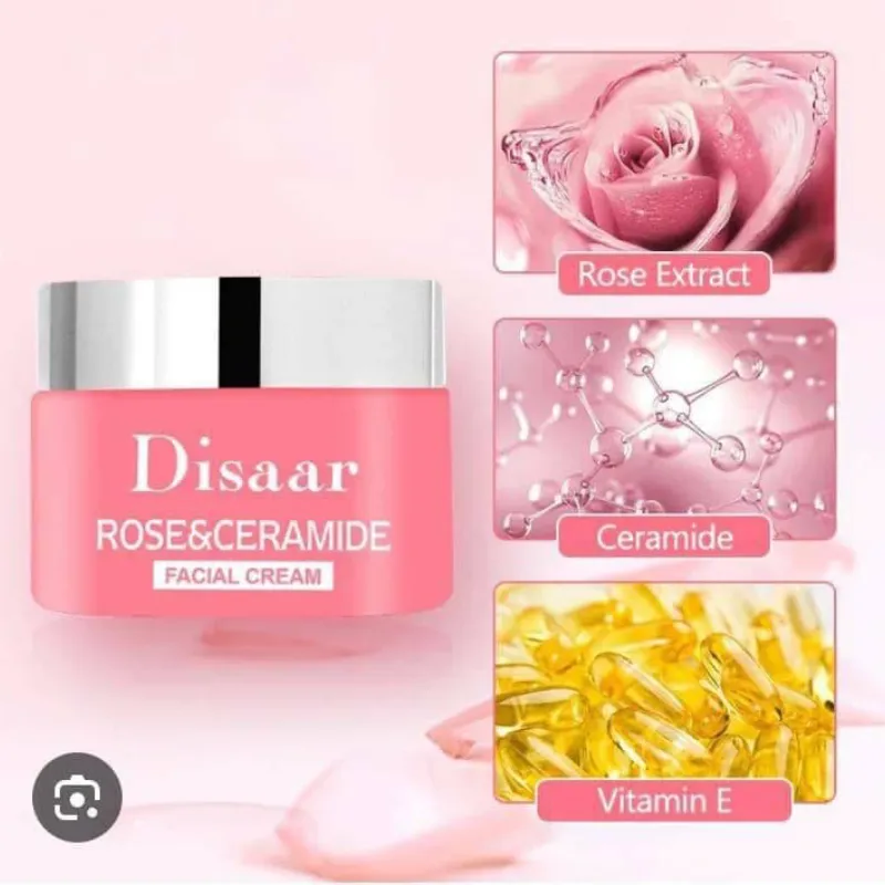 🌺Crema Rosas Disaar( 50g)