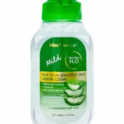 Agua Micelar Desmaquillante con Ácido Hialuronico Aloe (100ml)