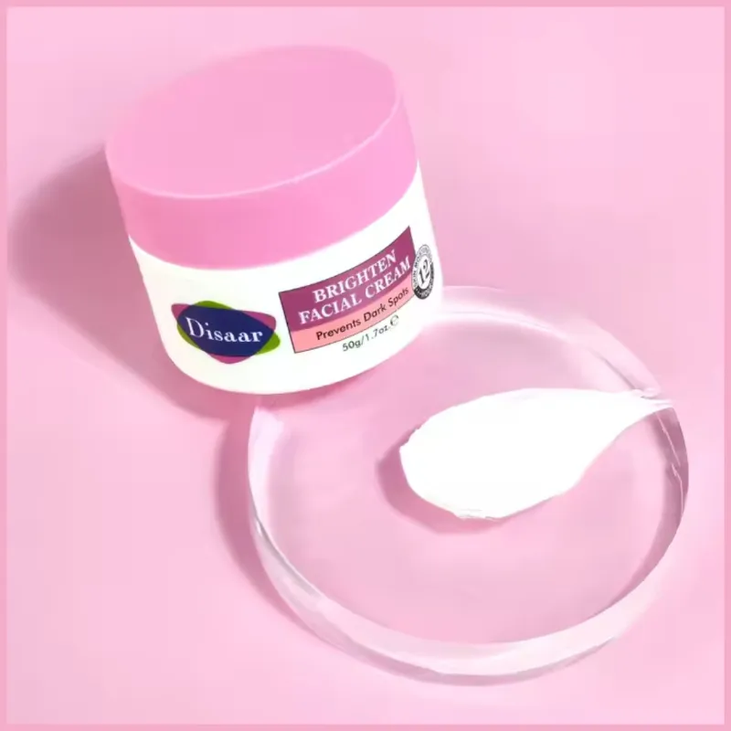 Disaar – Crema facial aclaradora e iluminadora